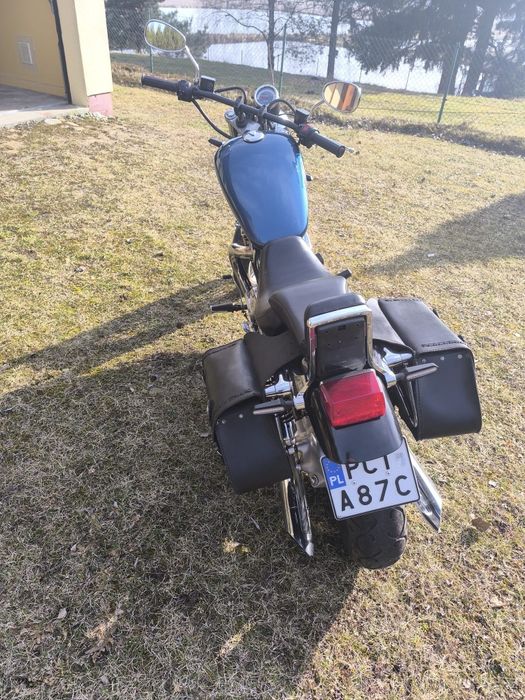 Suzuki Intruder VS800 REZERWACJA