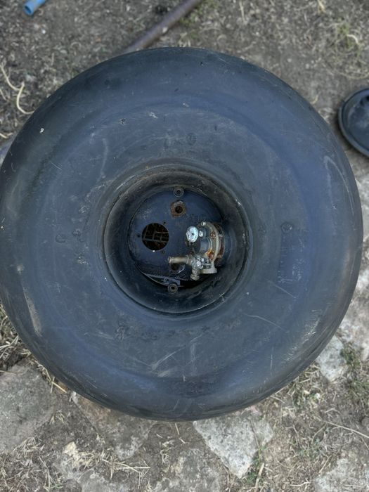 Гбо газова установка балон на автомобіль