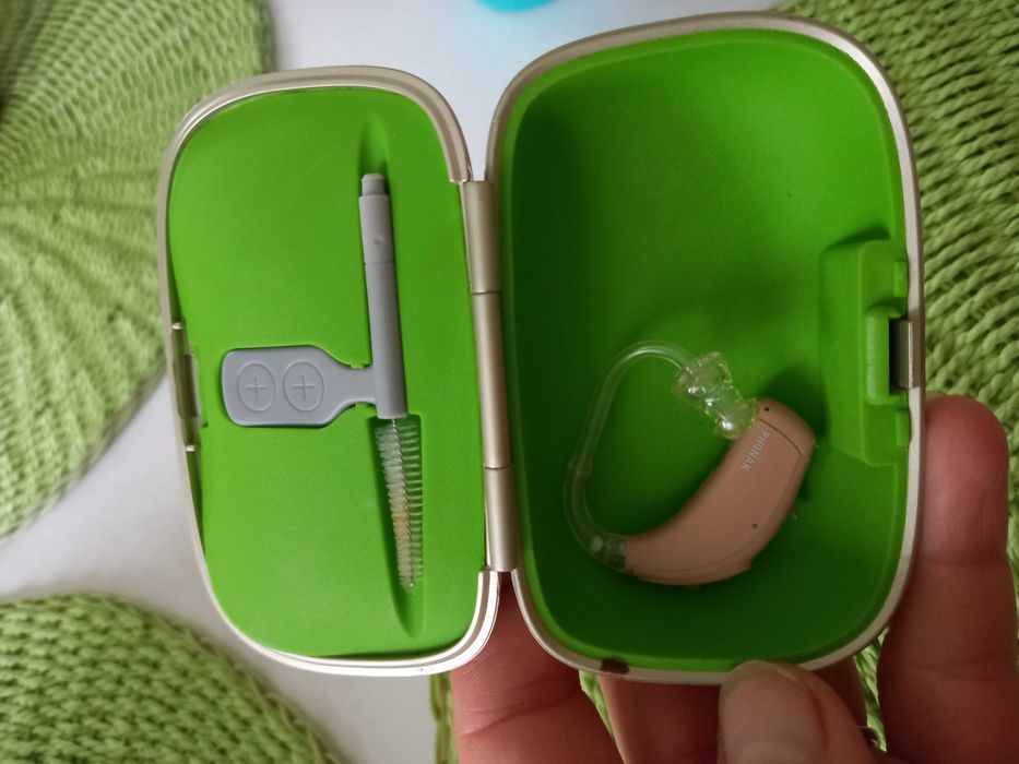 Aparat słuchowy Phonak Naida V30 SP Dębnica Kaszubska • OLX.pl