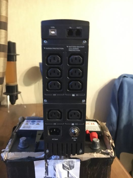 Eaton PowerWare 5110 безперебійник синус
