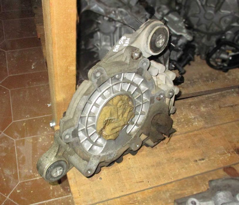 Diferencial para Peugeot 508 RXH Hybrid4 Citroen (2016) 00413237 00413235