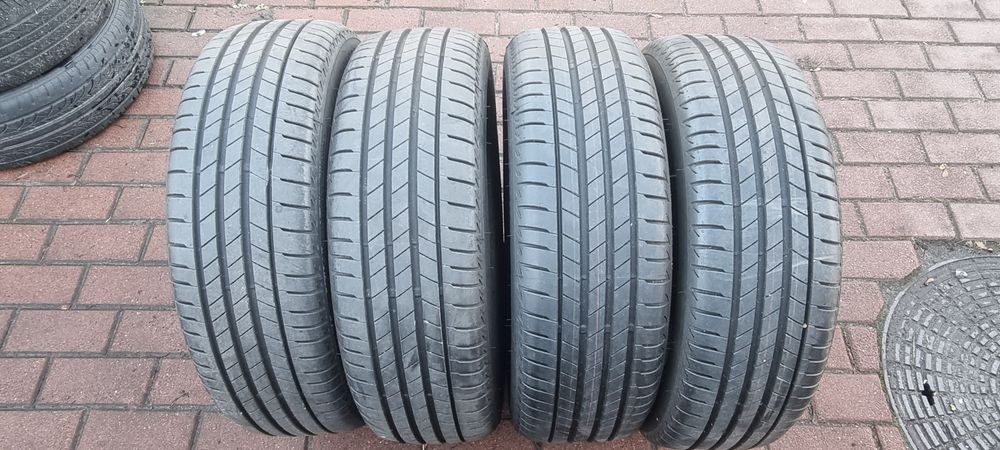 185/65r15 Bridgestone demo letnie 4sztuki
