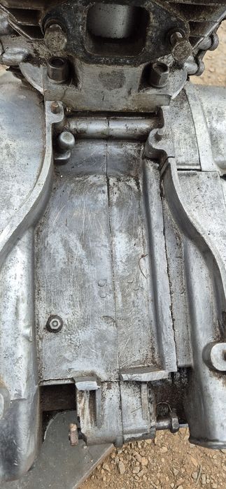 Двигун  мотоцикл ИЖ Планета 5