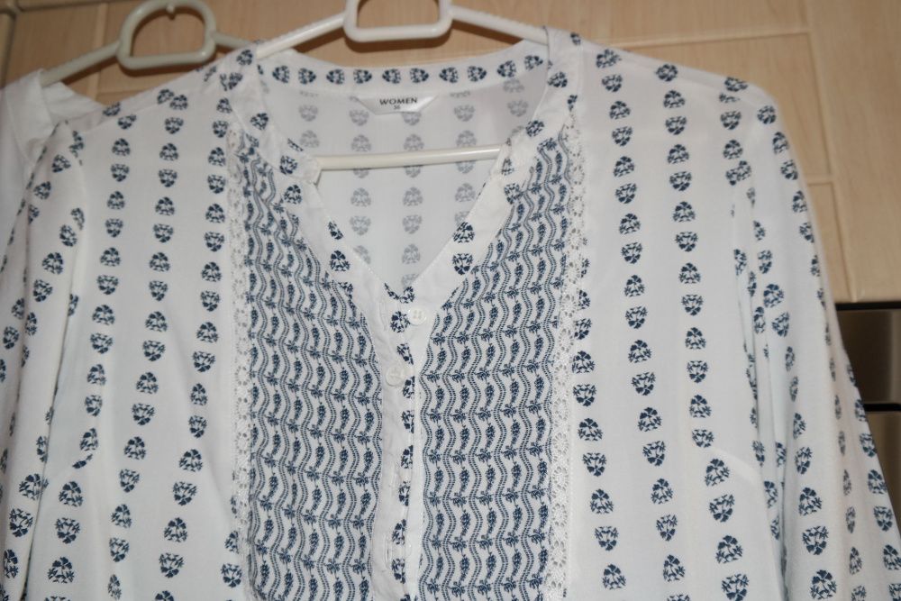 Bluzki koszulowe do pracy biznesowe koszule