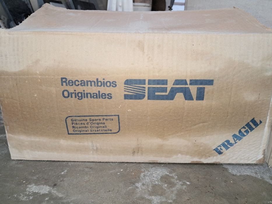 Jantes originais para Seat