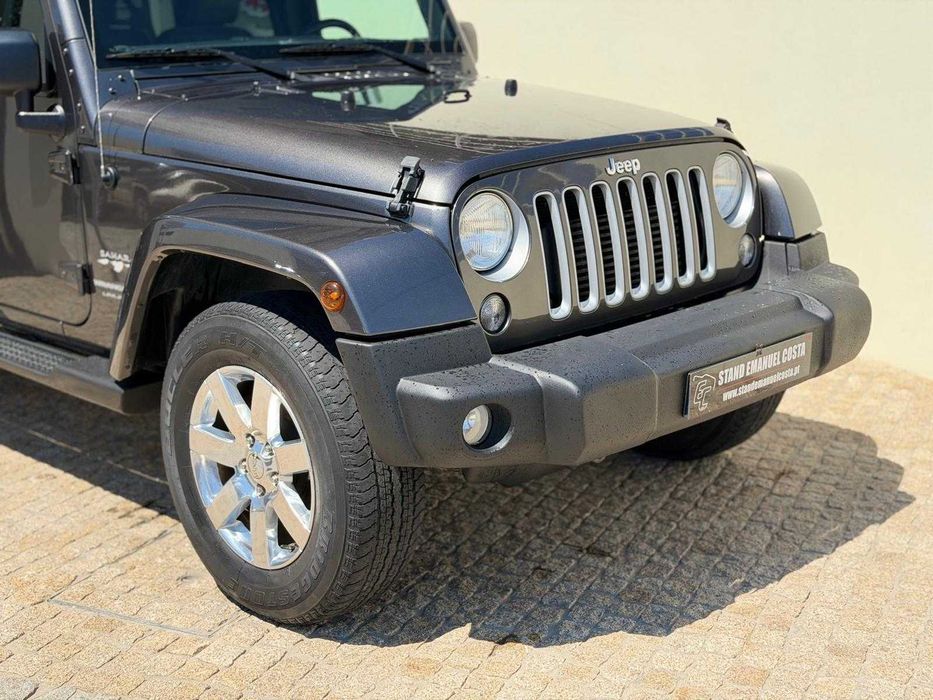 JEEP WRANGLER JK UNLIMITED