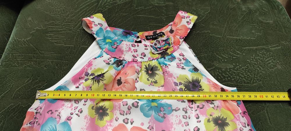 Платье, туника на 10-12 лет