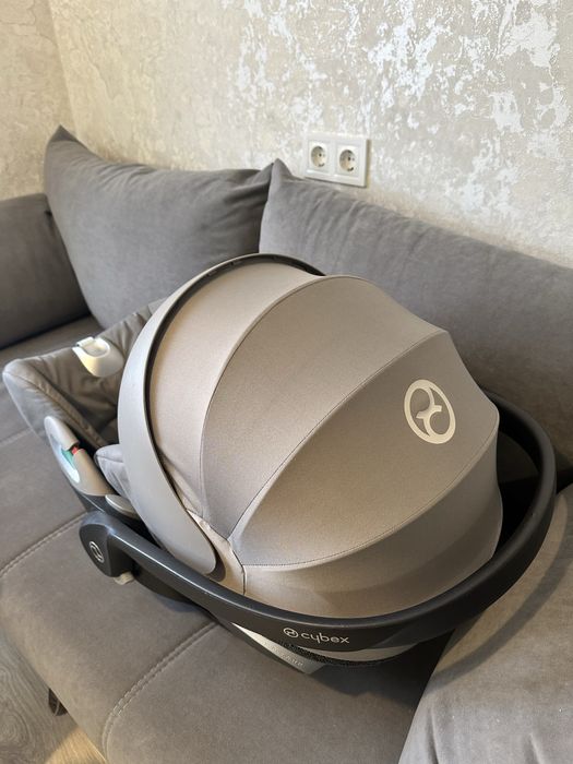 Дитяче Автокрісло Cybex Cloud Z2 Plus i-Size Група