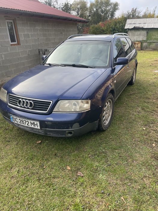 Продам ауді а6С5