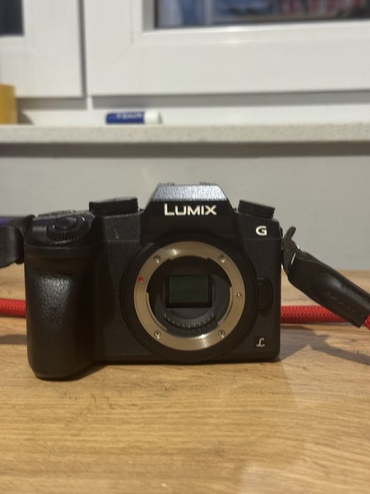 Lumix g7 stan bdb body