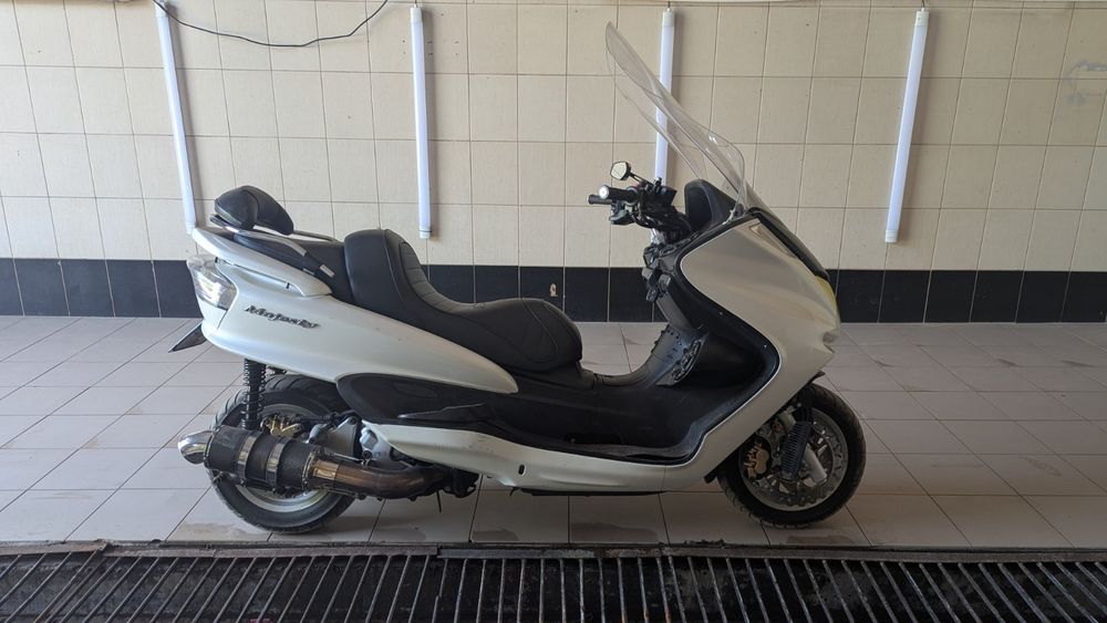 Продається скутер YAMAHA ціна