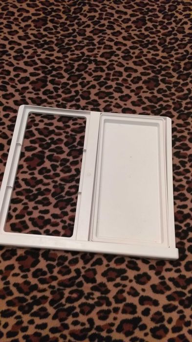 szuflada na kostki lodu do zamrażarki whirpool