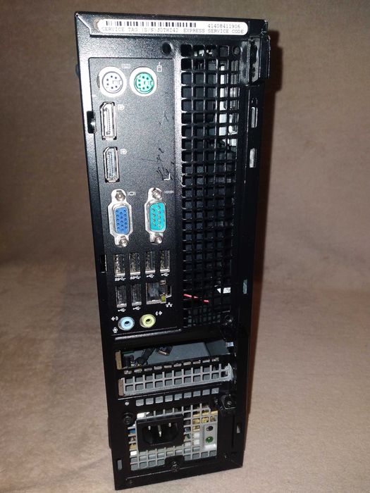 Системний блок міні ПК Dell