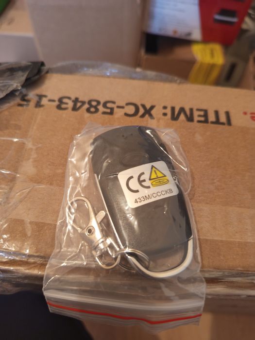 Pilot zdalnego sterowania