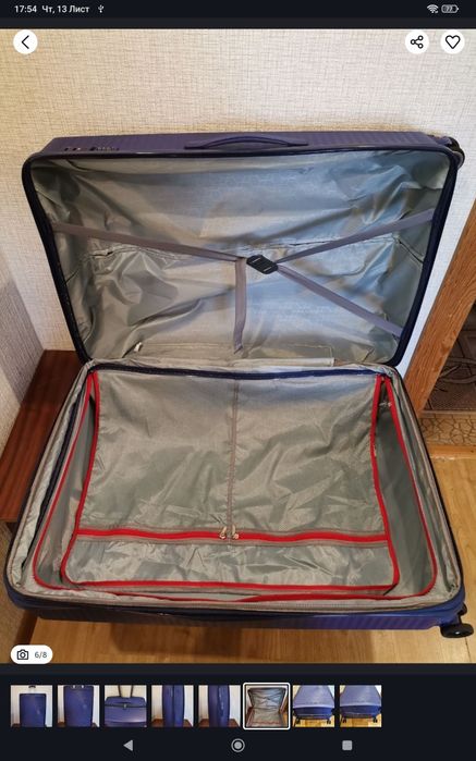 Milano 78см валіза велика чемодан большой купить в Украине