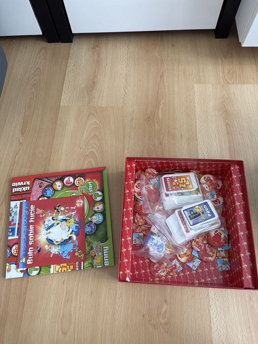 Gra planszowa Było sobie życie