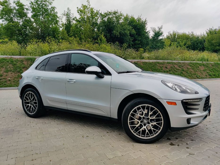 Porsche Macan S 3.0 бензин