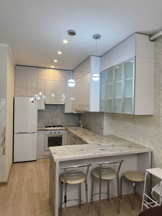 Продам 1-кімнатну квартиру з терасою. ЖК Спектрум. Державні програми.