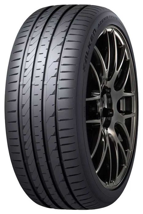 Резина НОВА Falken 255/40 R20 Azenis FK520 AO Audi Mercedes BMW made in Turkey