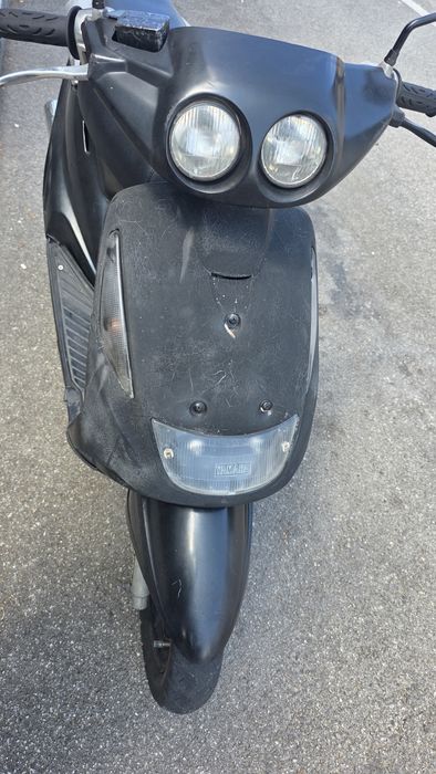 Vendo Yamaha target