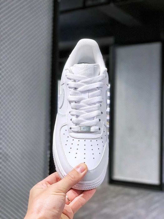 Nike Air force 1 białe 38
