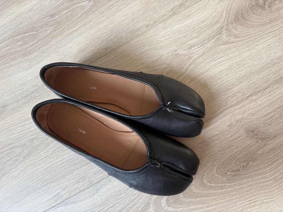 балетки табі maison margiela 40/41 р
