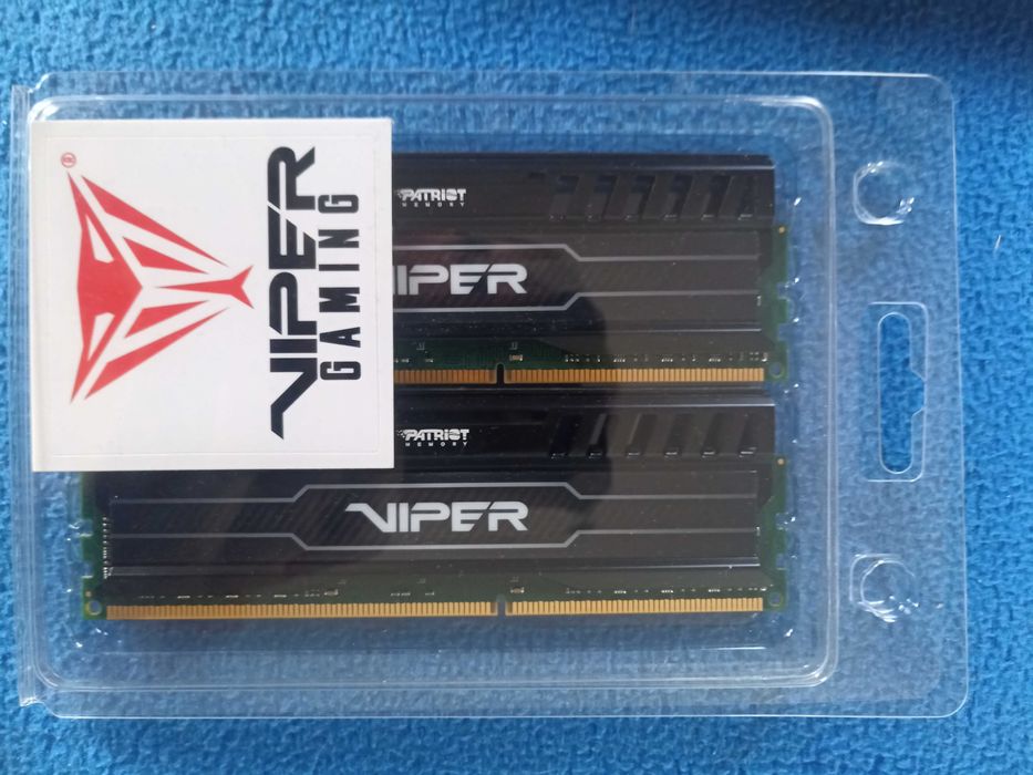 Pamięć RAM Patriot Viper 16GB 2x8Gb kit
