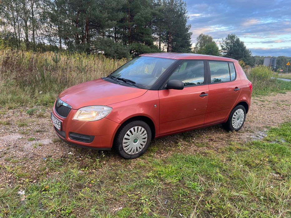 Skoda Fabia