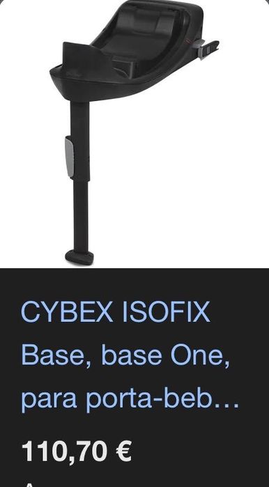 Ovo cybex Aton B2