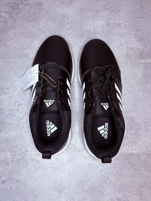 adidas CP Traxion SL Golf Black/White