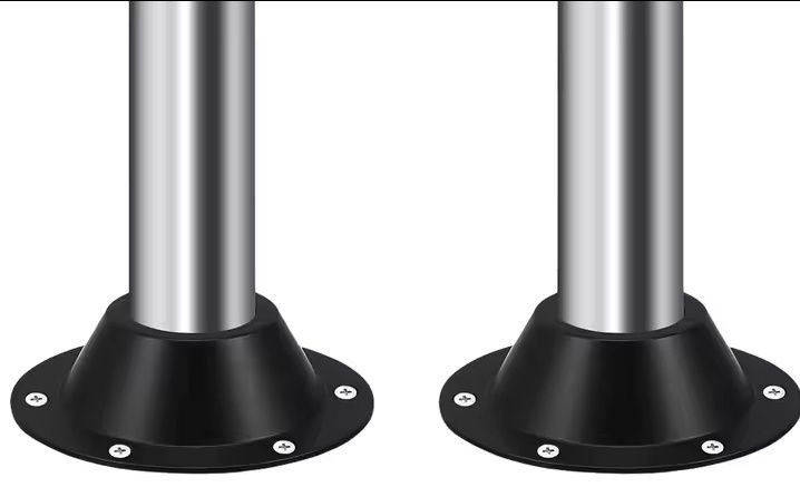 Bases de Fixação para Mesa camper caravana, autocaravana (NOVO)