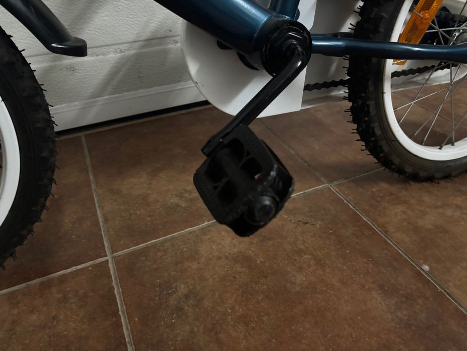 Bicicleta Berg Roda 16