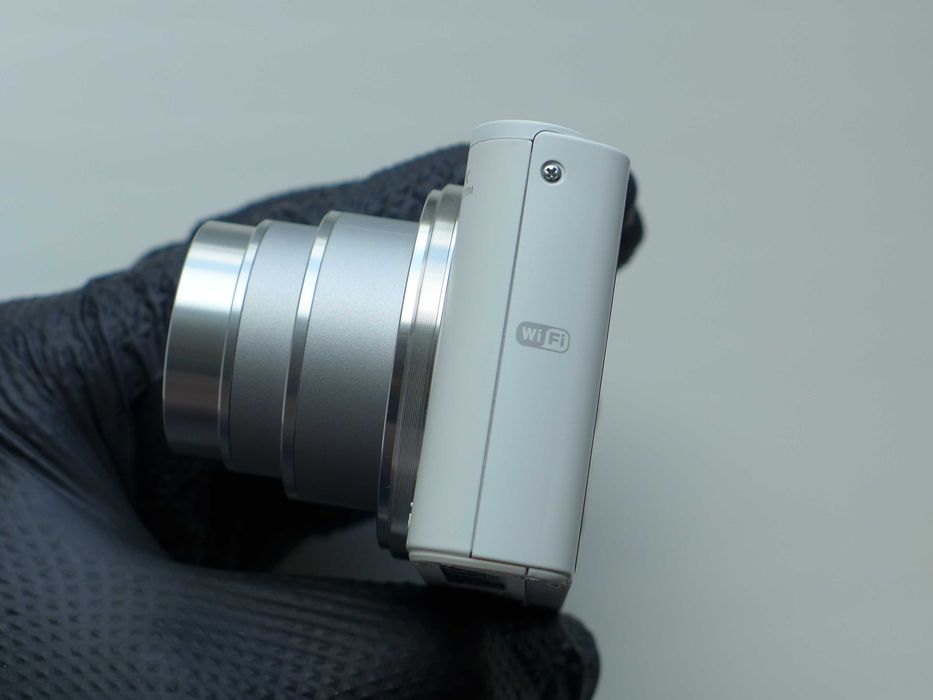 Sony Cyber-shot DSC-WX350 White/ Wi-Fi /nfc