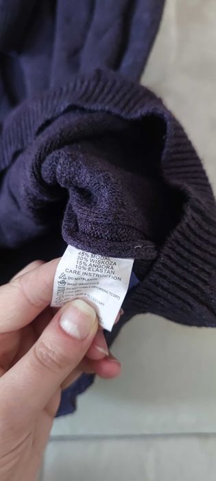 Плаття жіноче . Колір баклажан