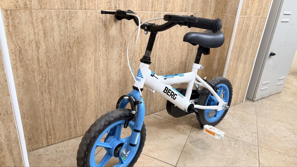 Bicicleta Berg Sparky