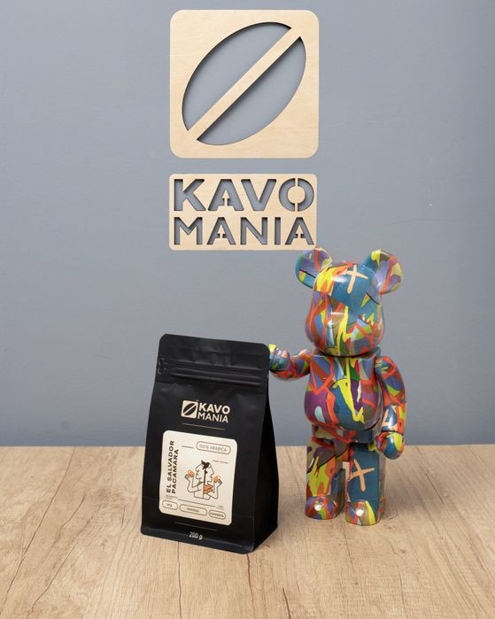 Кофе 100% арабика свежей обжарки стабильное выcoкoе качество