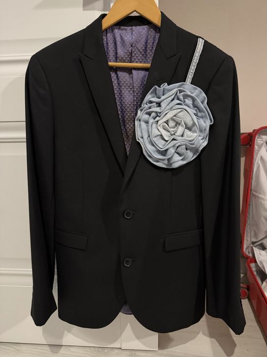 Шикарний піджак українського бренду cloth 22 brand