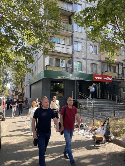 Оренда торгового приміщення Дорогогожицька,15