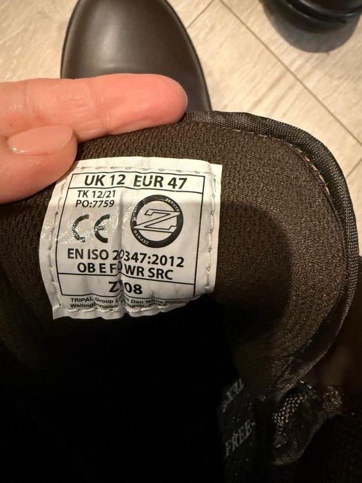 Buty taktyczne Zrphyr