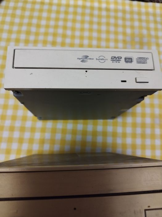 Retro Napęd CD-ROM DVD
