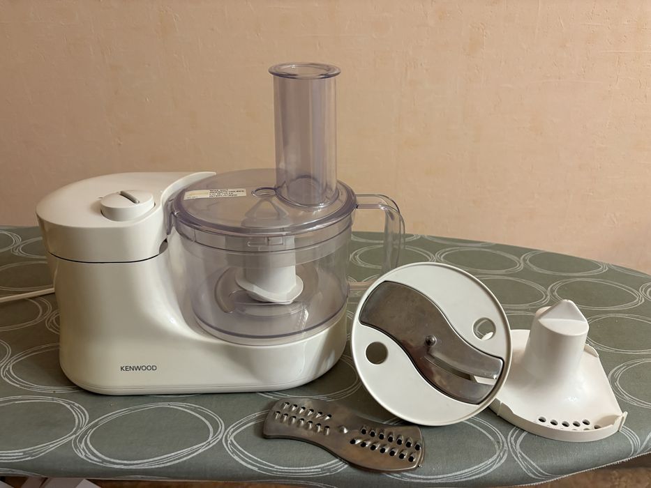 Кухонний комбайн Kenwood