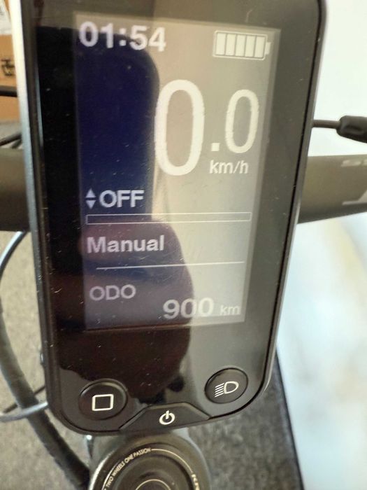 Rower elektryczny KROSS EVADO HYBRID 6.0 630 OUTLET