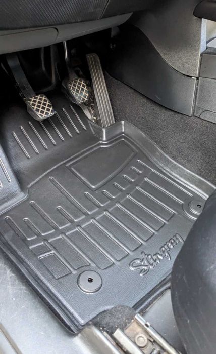 3D Коврики в салон Renault/Dokker/Duster/Kadjar/Logan/Lodgy/Megane