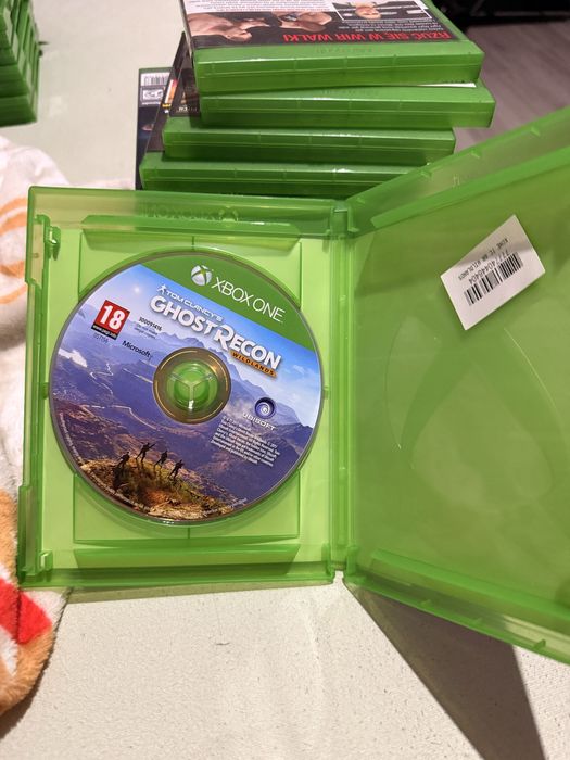 Ghost recon wildlands xbox one