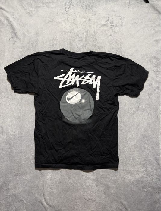 футболка nike stussy в М розмірі