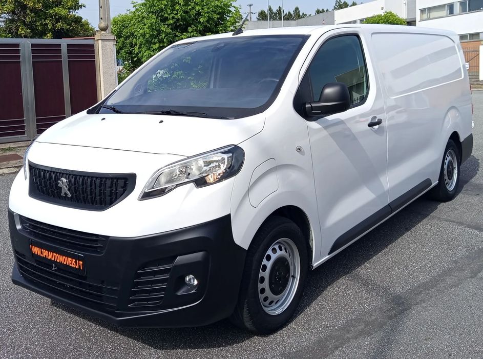 Peugeot E- EXPERT 75 KWH LONGA