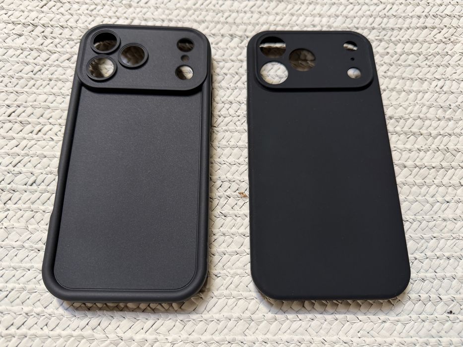 Capas iPhone 17 Pro Max