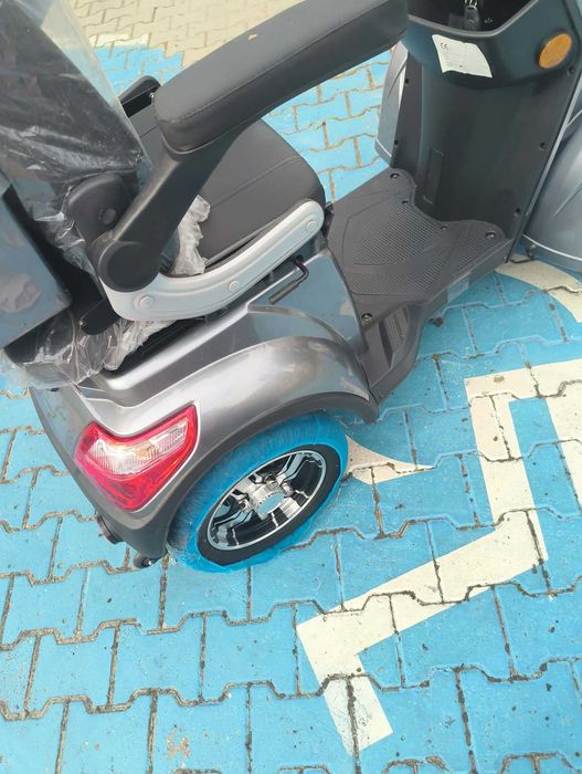 Skuter elektryczny inwalidzki Roadmaster VF1