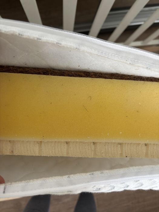 Матрац в дитяче ліжко Sonto Tencel