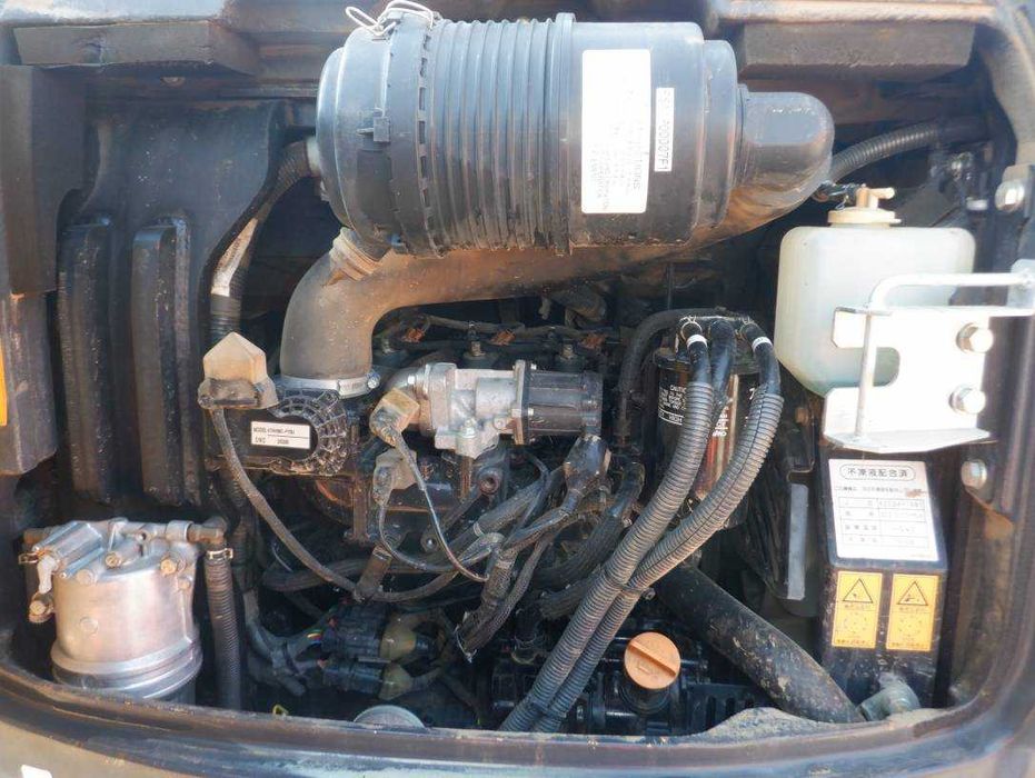 Экскаватор гусеничний YANMAR B60U